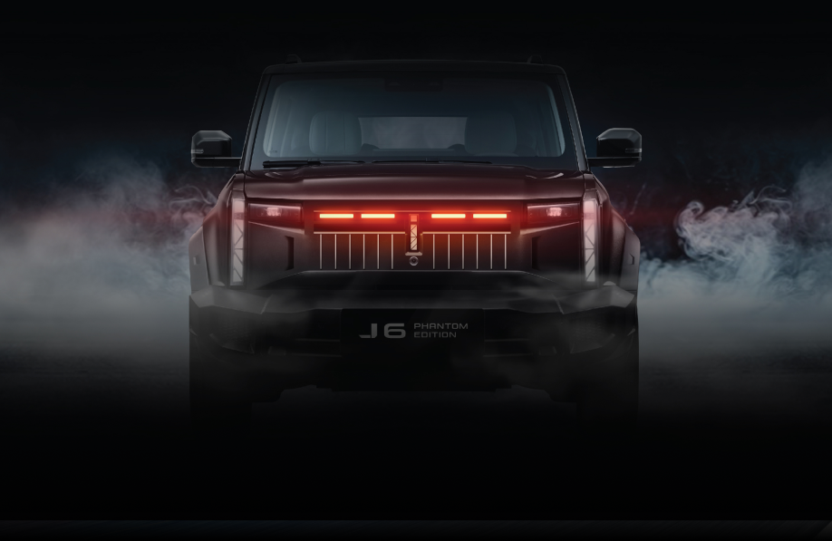 Berbagai Tipe Mobil Chery J6 di Indonesia