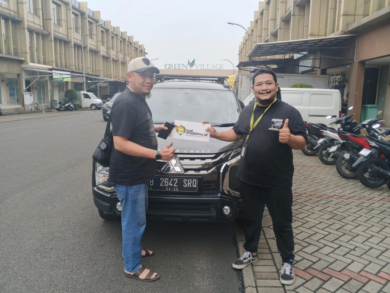 cara cepat jual mobil bekas