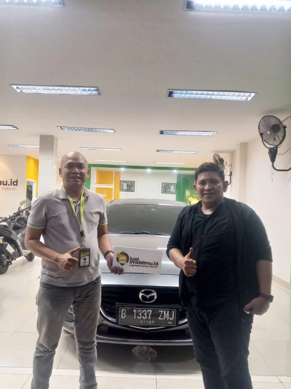 Jatuh Tempo Pajak Mobil