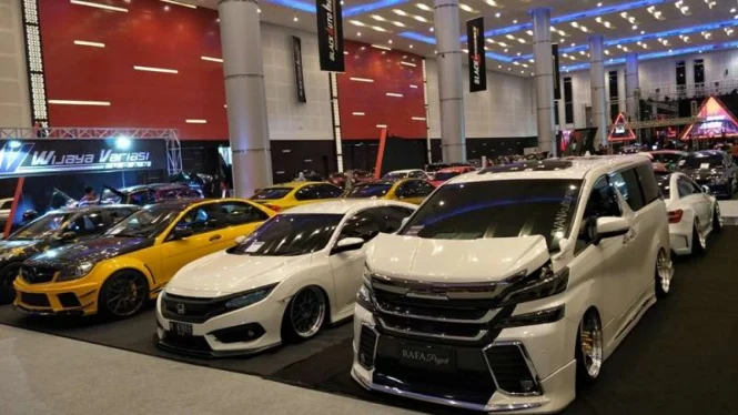 cara jual mobil yang sudah dimodifikasi