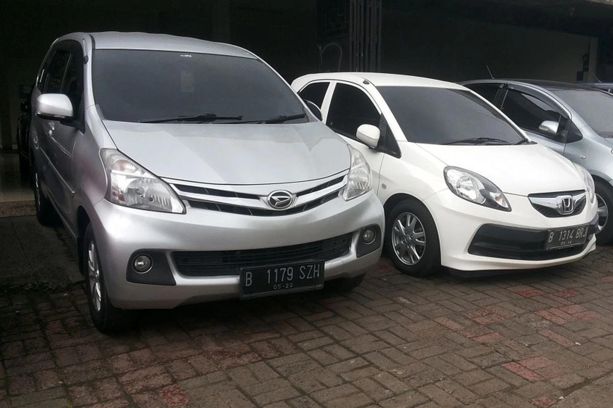 Jual Mobil Bekas di Daerah