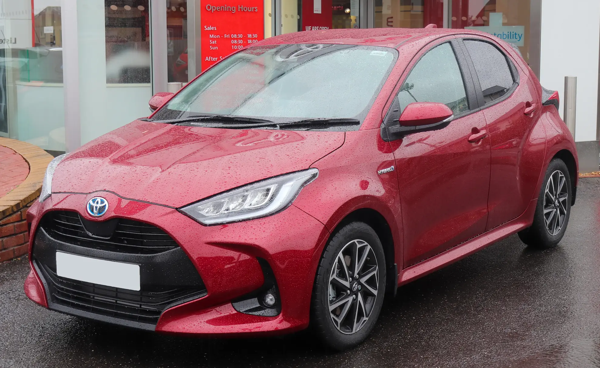 toyota yaris
