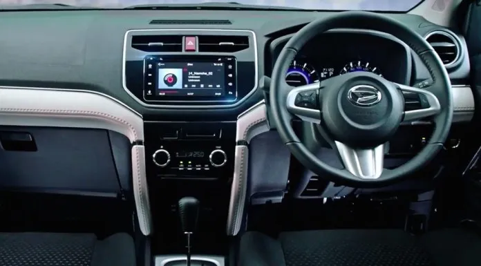 daihatsu terios bekas