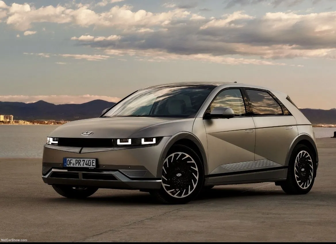 Tipe Mobil Listrik Hyundai Ioniq 5