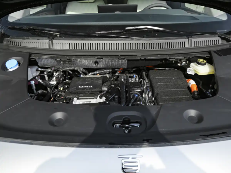 Spesifikasi BYD M9 Indonesia