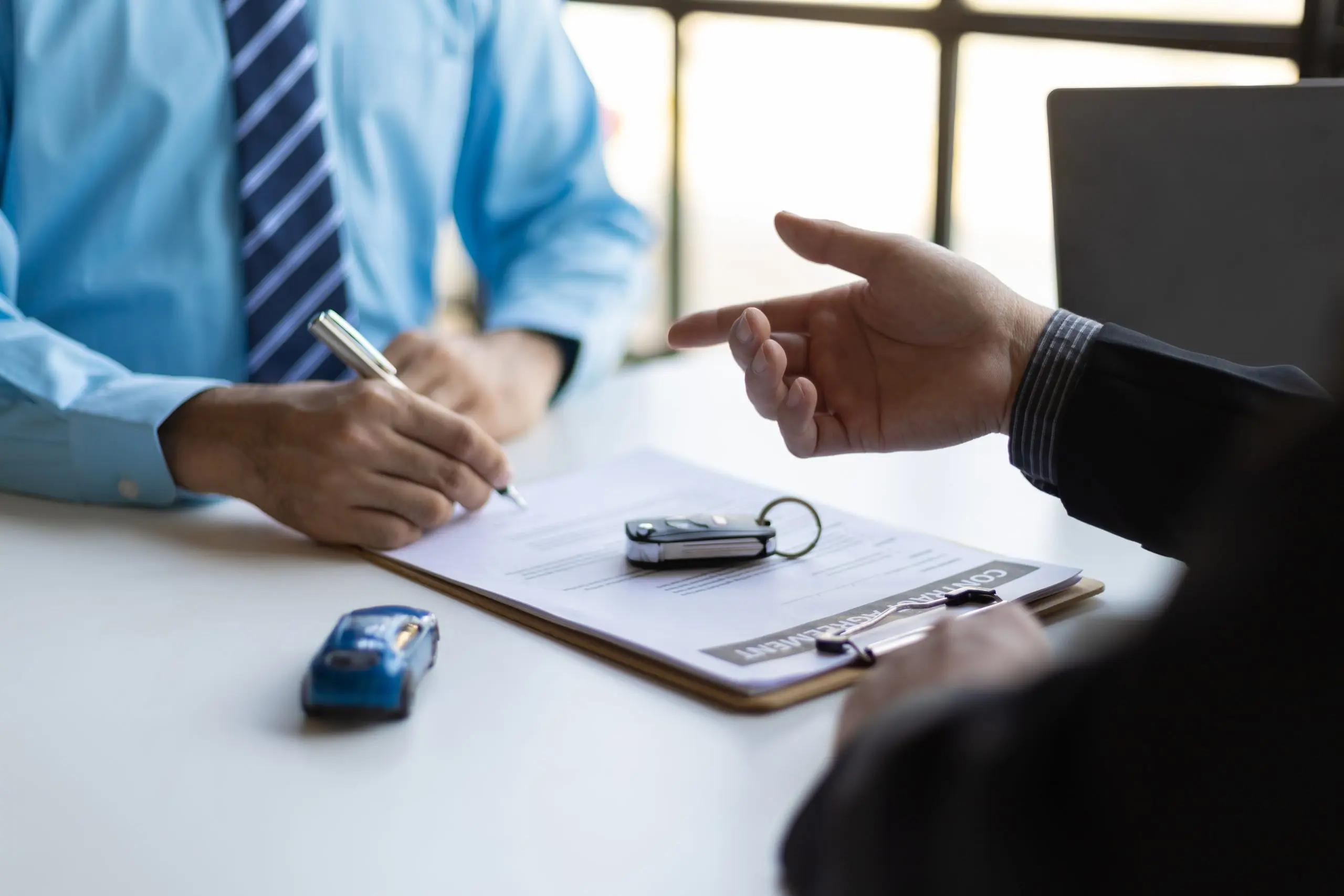 yang dilihat pembeli mobil bekas dalam 10 detik pertama