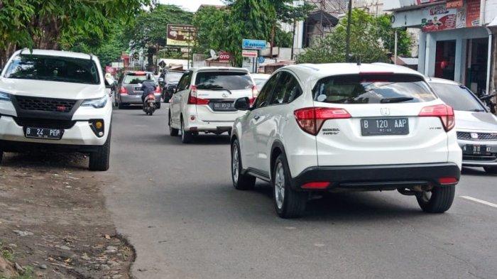 Kode Plat Nomor Jabodetabek dan Banten