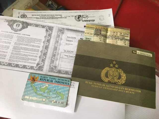 Jual Mobil Bayar Pajak