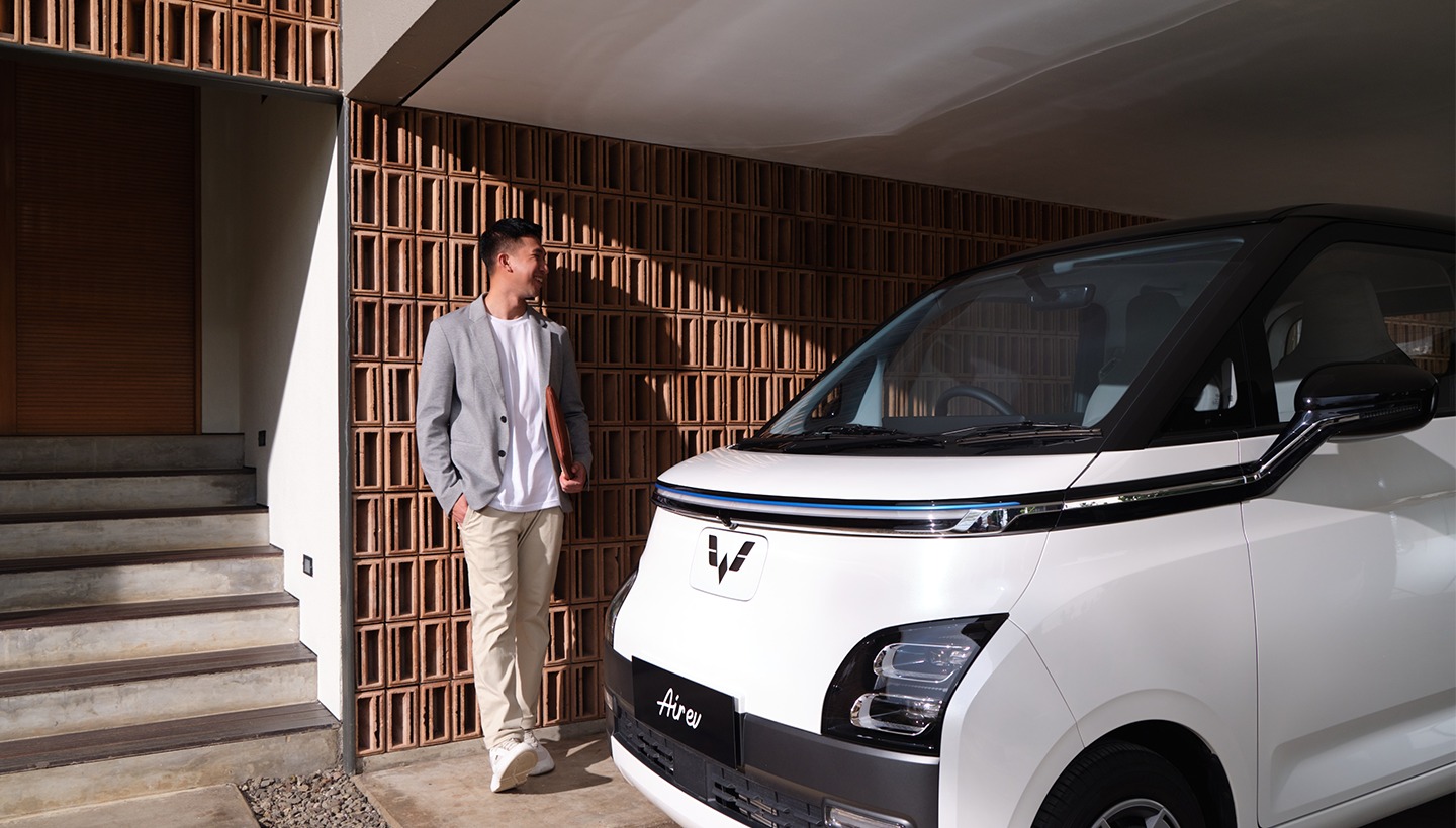 Solusi Menghadapi Aturan Ganjil Genap Jakarta: Pakai Kendaraan Listrik