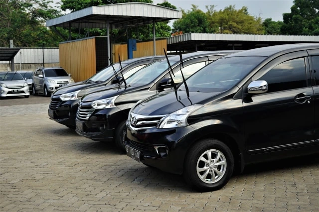 Foto Iklan Mobil Bekas
