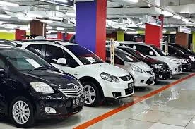 Warna Mobil Bekas