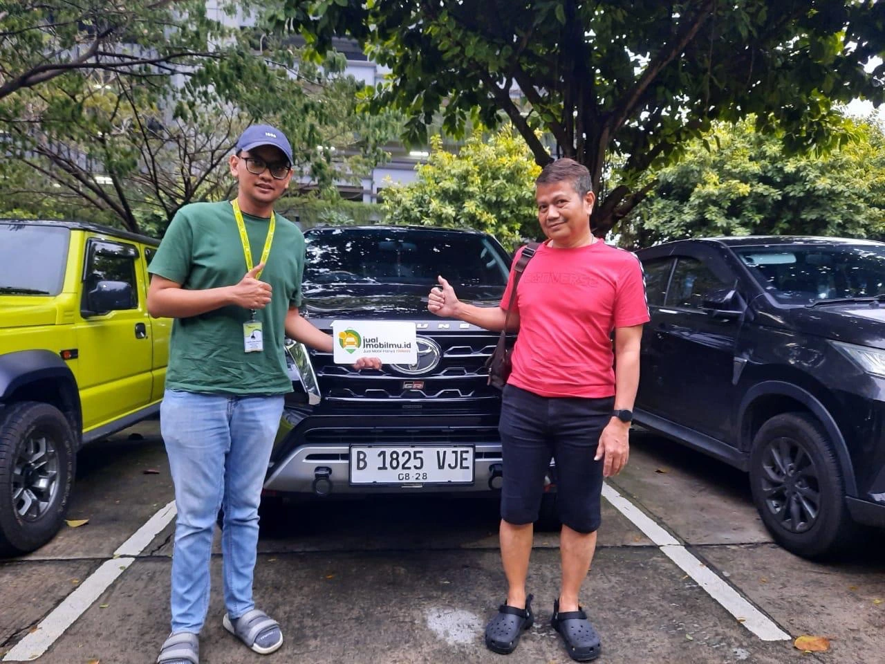 mobil bekas cepat laku