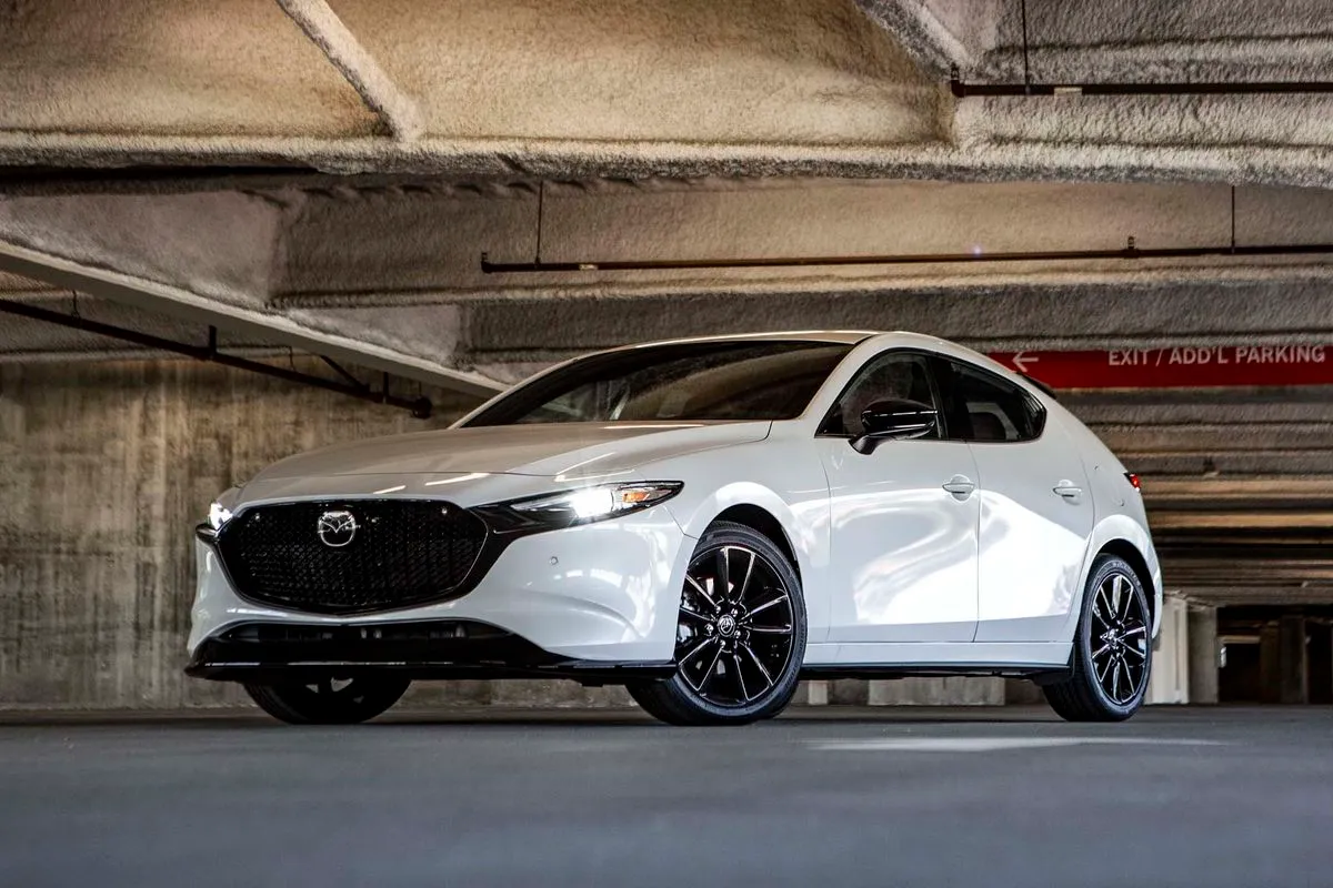 Kisaran Harga Jual Mazda 3 Hatchback Bekas Tahun 2021-2025