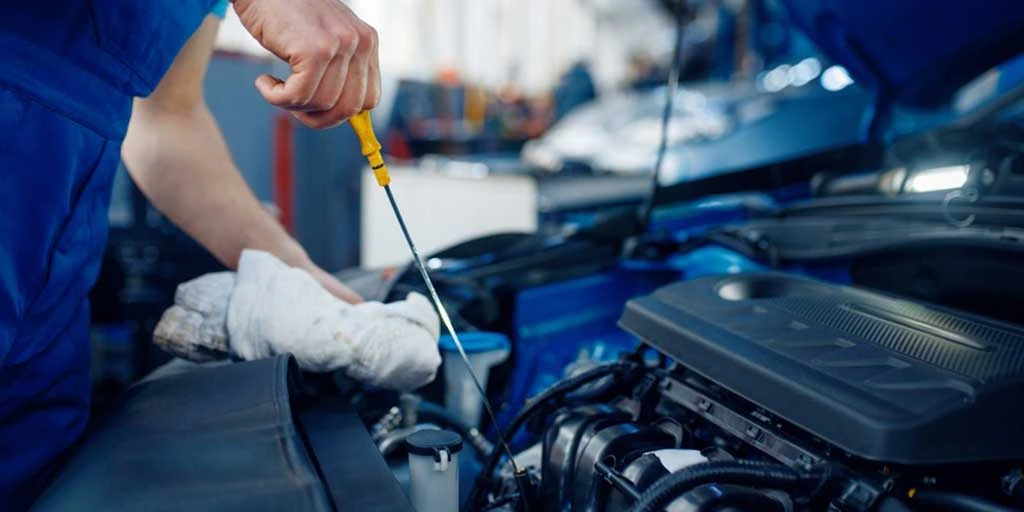 riwayat servis mobil bekas