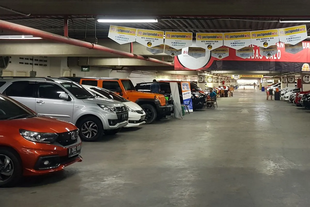 tips menjual mobil bekas dari luar daerah