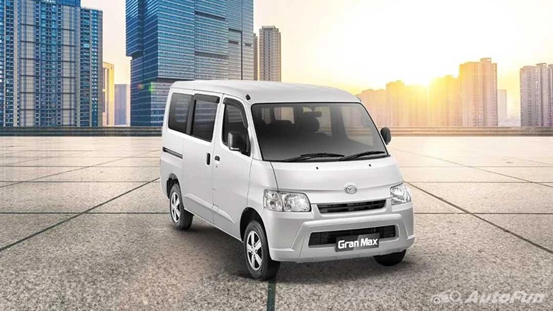 Harga Mobil Granmax second