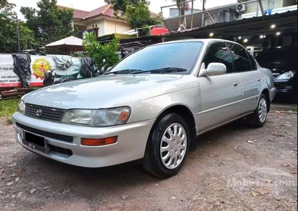 Jual Mobil Tahun 90-an