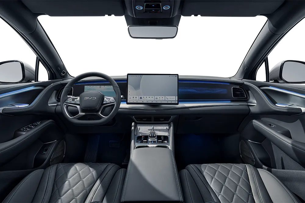 Profil BYD Sealion 7