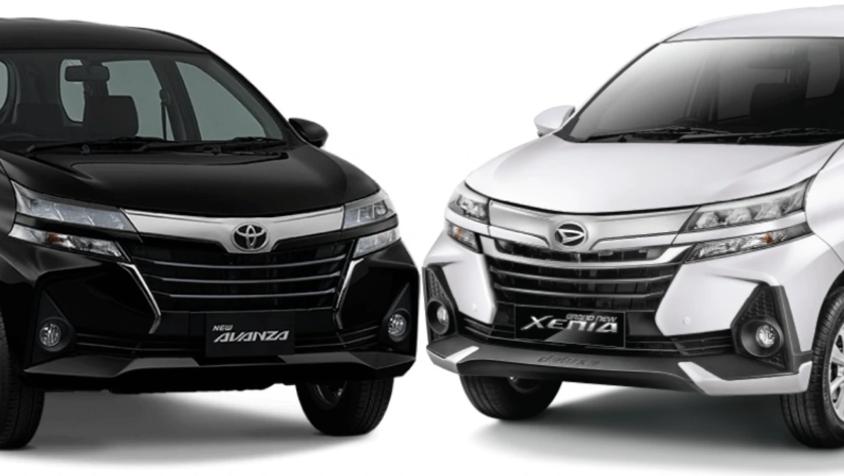 Harga Avanza Dan Xenia