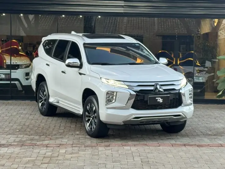 Tipe-Tipe Pajero Sport Tahun 2021-2025