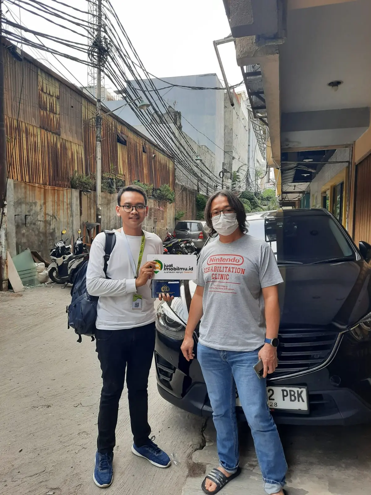 Jual Mobil LCGC Bekas