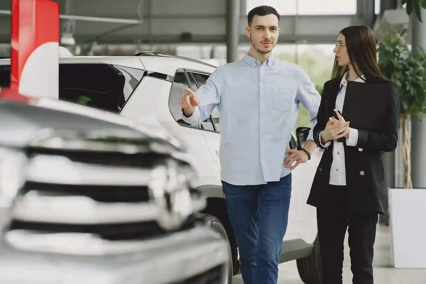 jual mobil turun mesin
