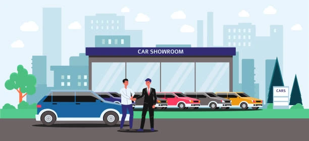 Jual Mobil Bekas di Tangerang