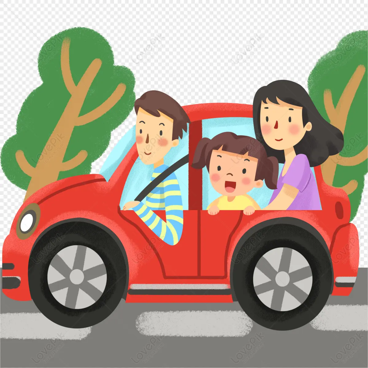 Fitur Keselamatan Untuk Mobil