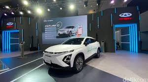 harga mobil listrik bekas