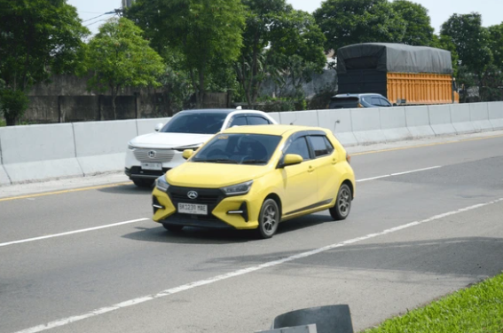 Tipe Daihatsu Ayla Tahun 2021-2025&nbsp;