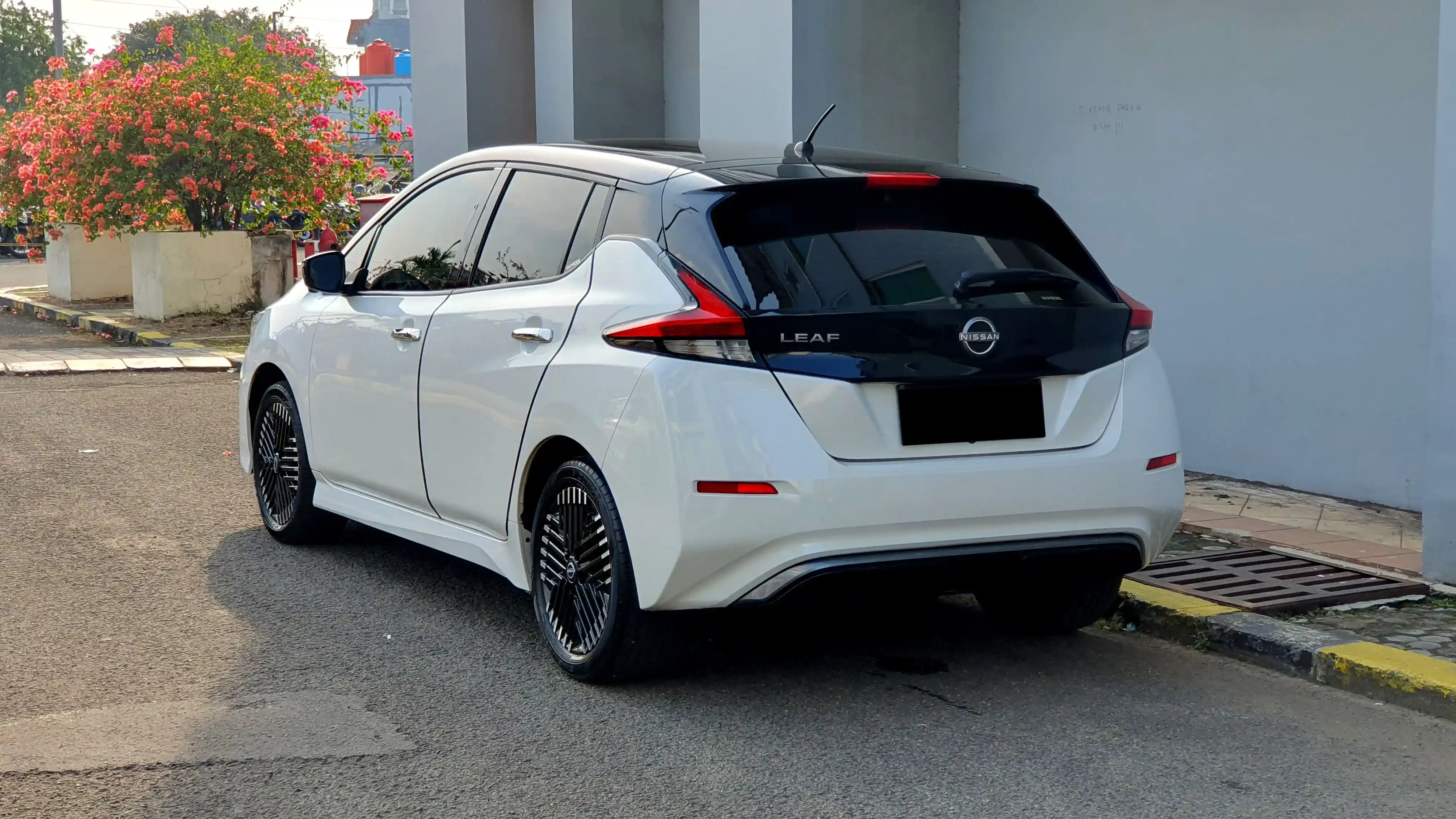 Jual Mobil Listrik Jepang