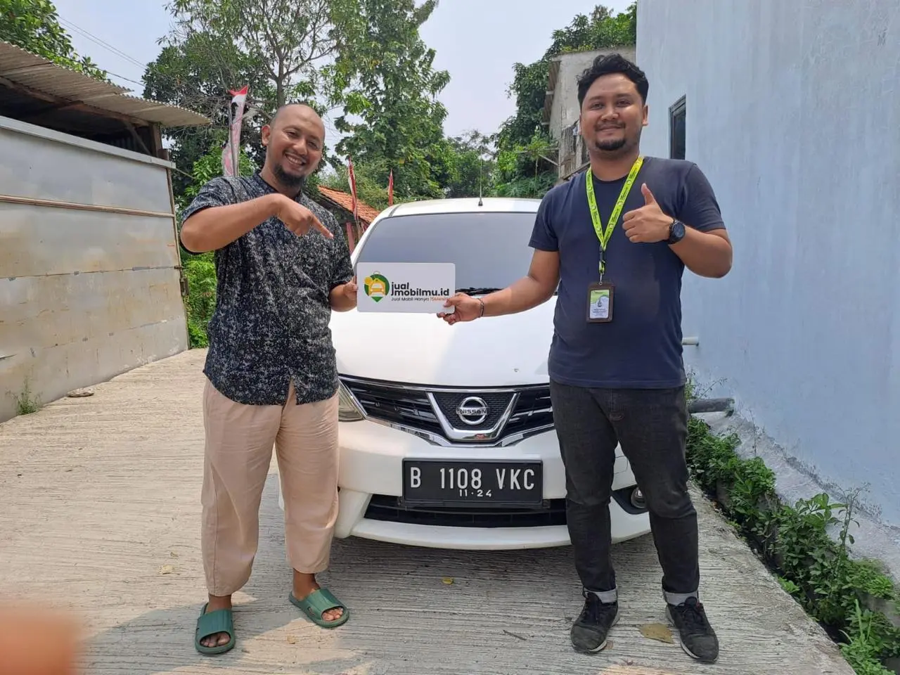 Dokumen Penting Jual Mobil