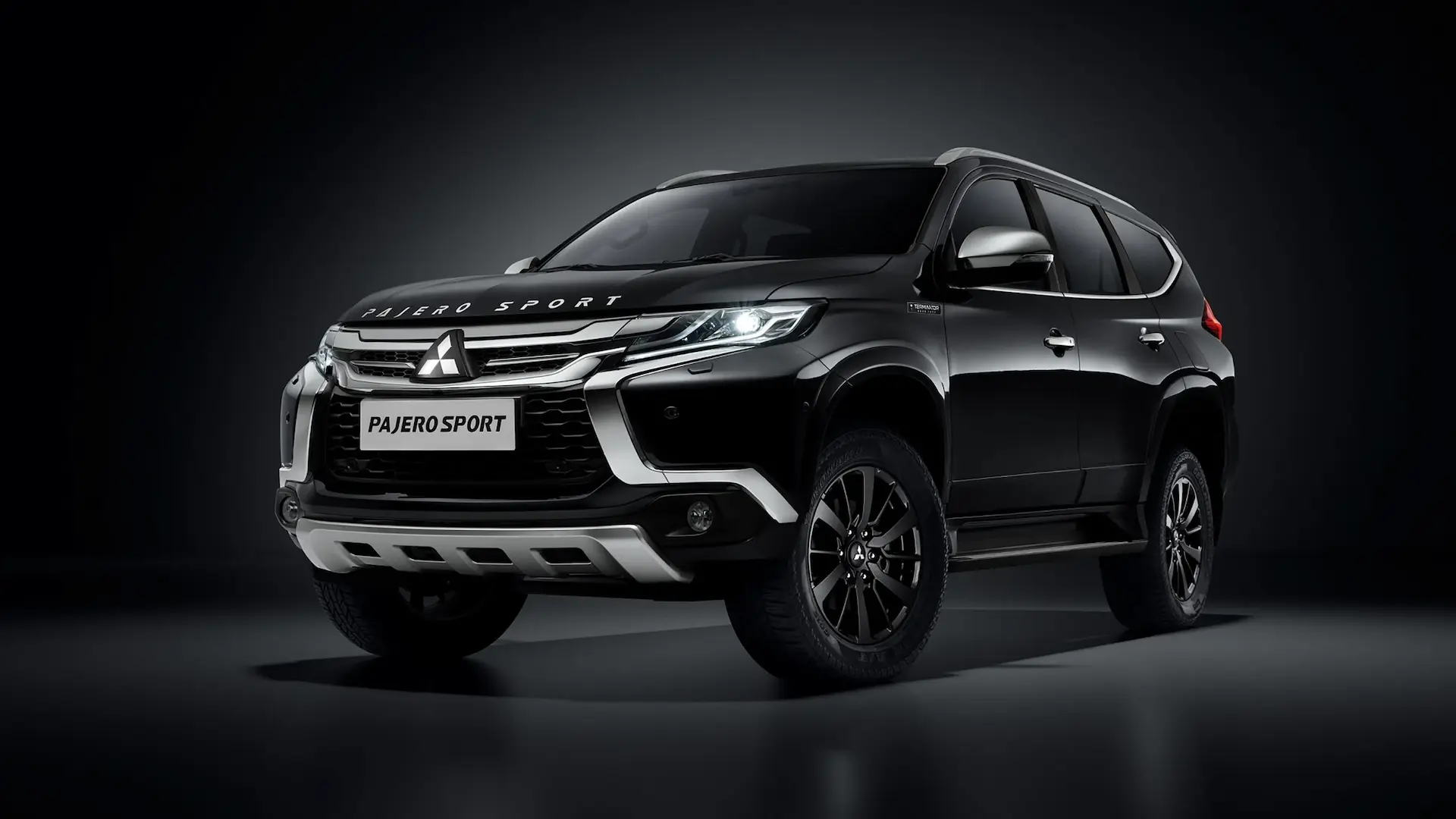 Berbagai Tipe Pajero Sport Tahun 2021-2025