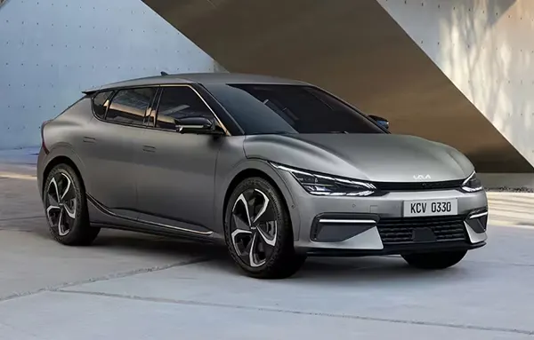 Tipe Unggulan Merk Mobil Listrik asal Korea di Indonesia