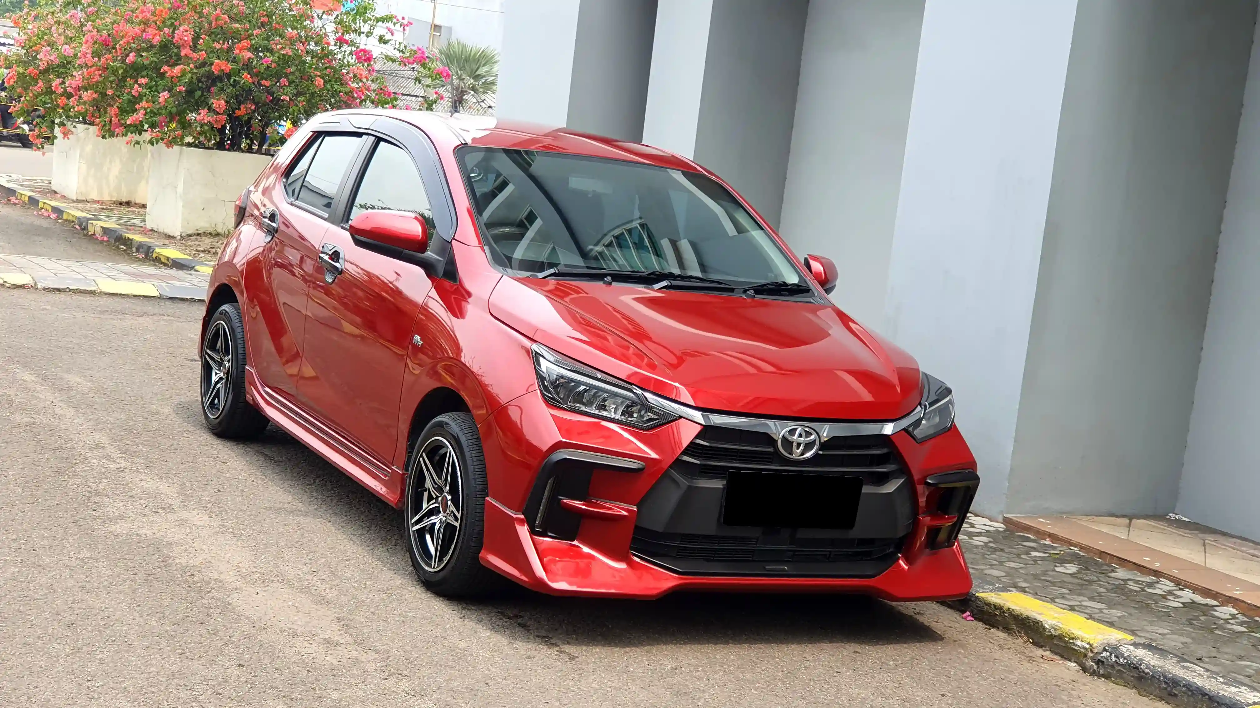 Rekomendasi Mobil Gaji UMR