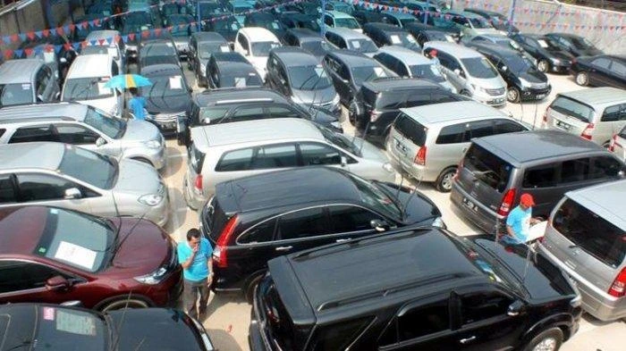 Keuntungan Jual Mobil Bekas