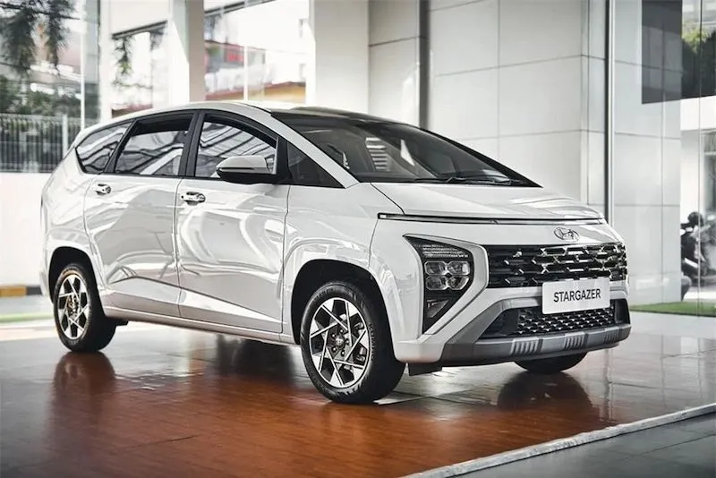 Berbagai Tipe Hyundai Stargazer Tahun 2022-2025