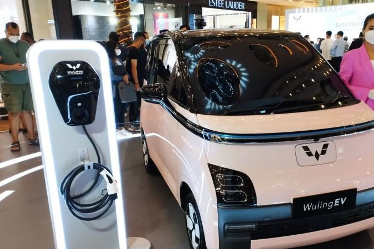 Berbagai Tipe Mobil Listrik Wuling Air EV 2021–2025