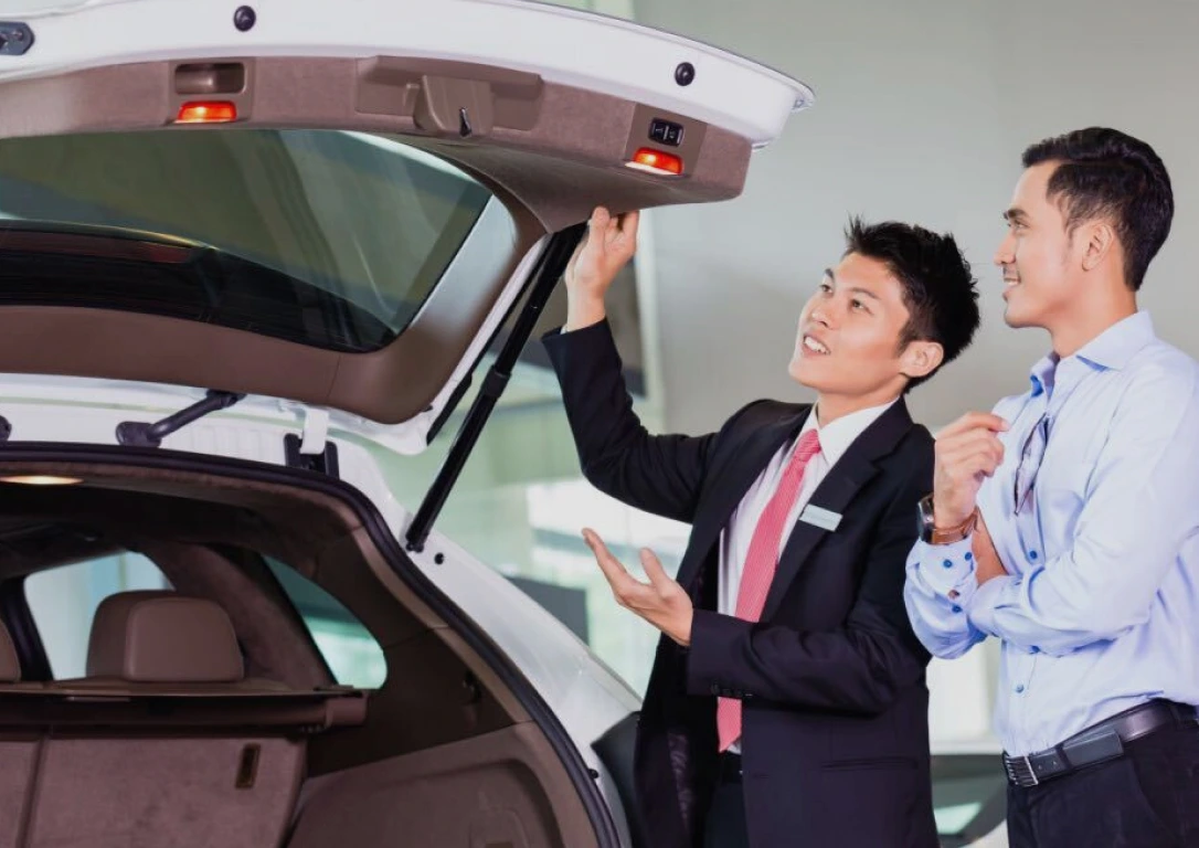 tips Jual Mobil Bekas di Akhir Tahun