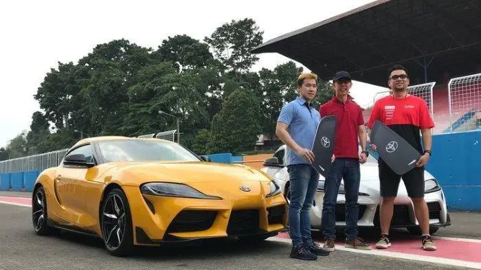 Rekomendasi Mobil Sport Bagus