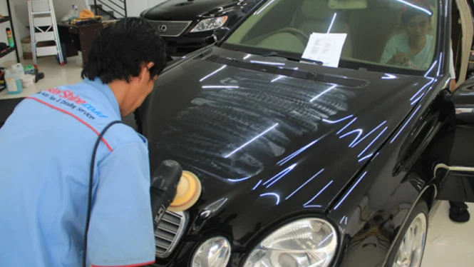 jual mobil cat kusam