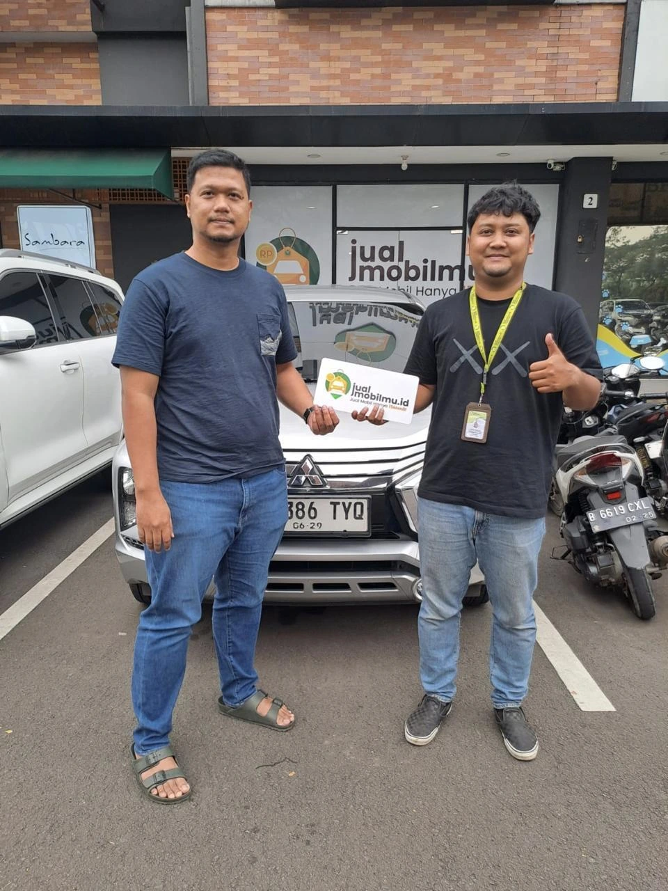 Jual Mobil Untung Tinggi