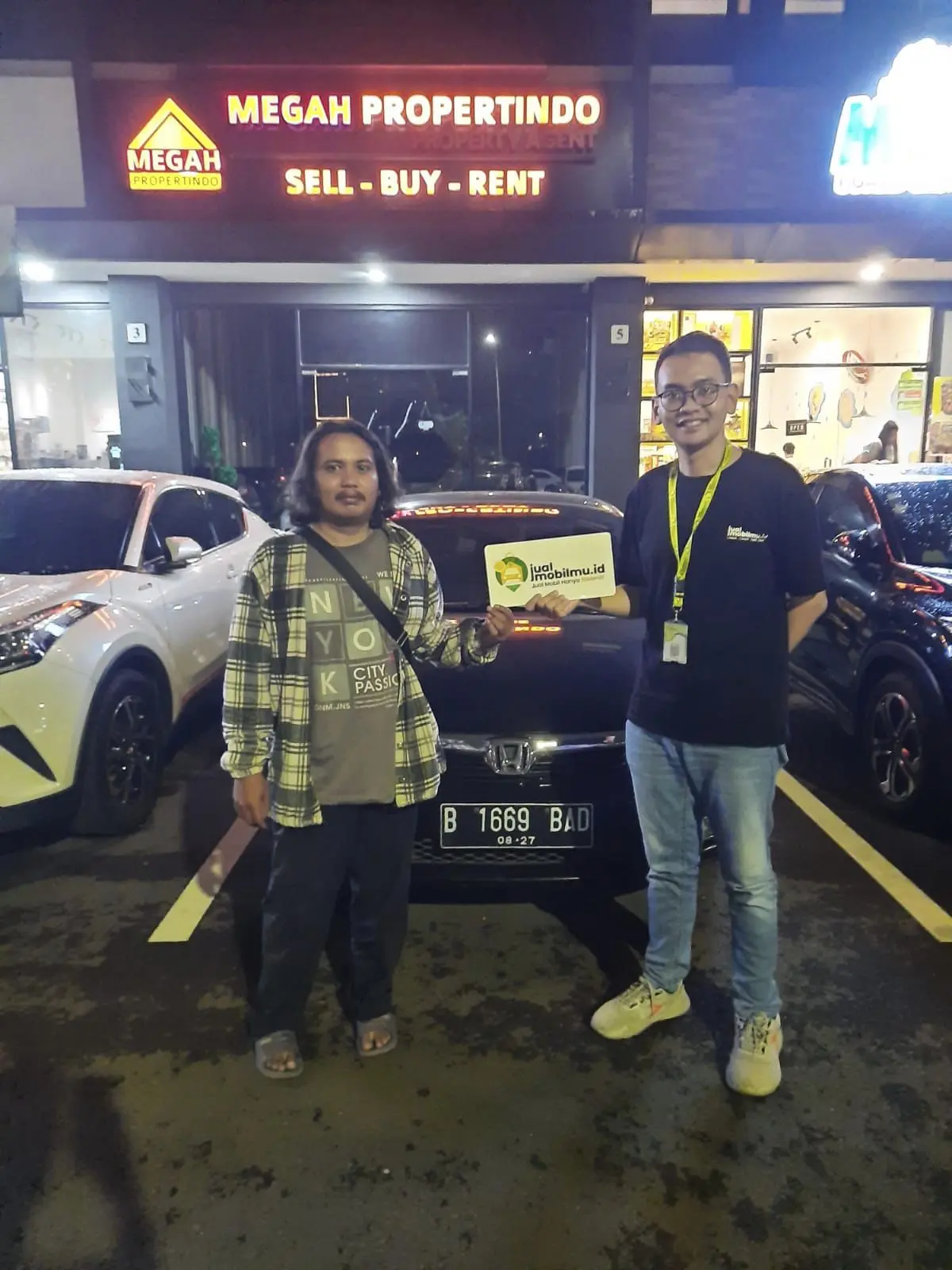 Jual Mobil Ground Clearance