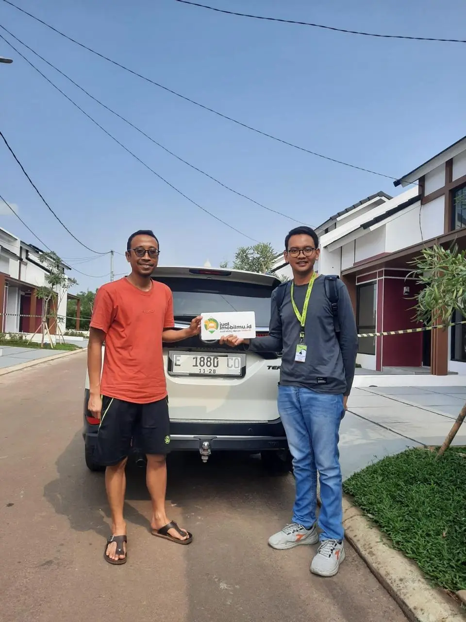 Jual Mobil Tanpa Ribet