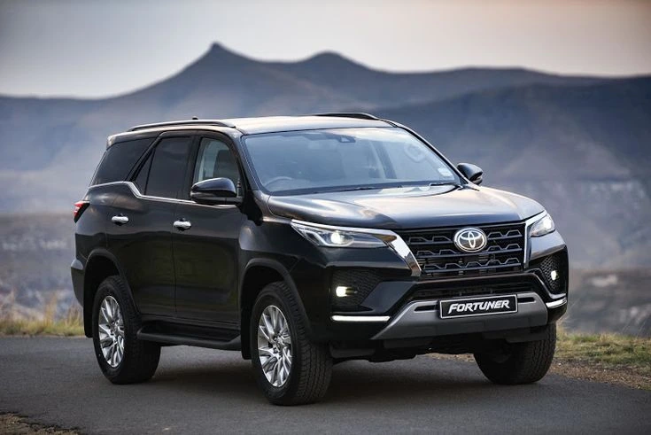 Jual Fortuner Bekas