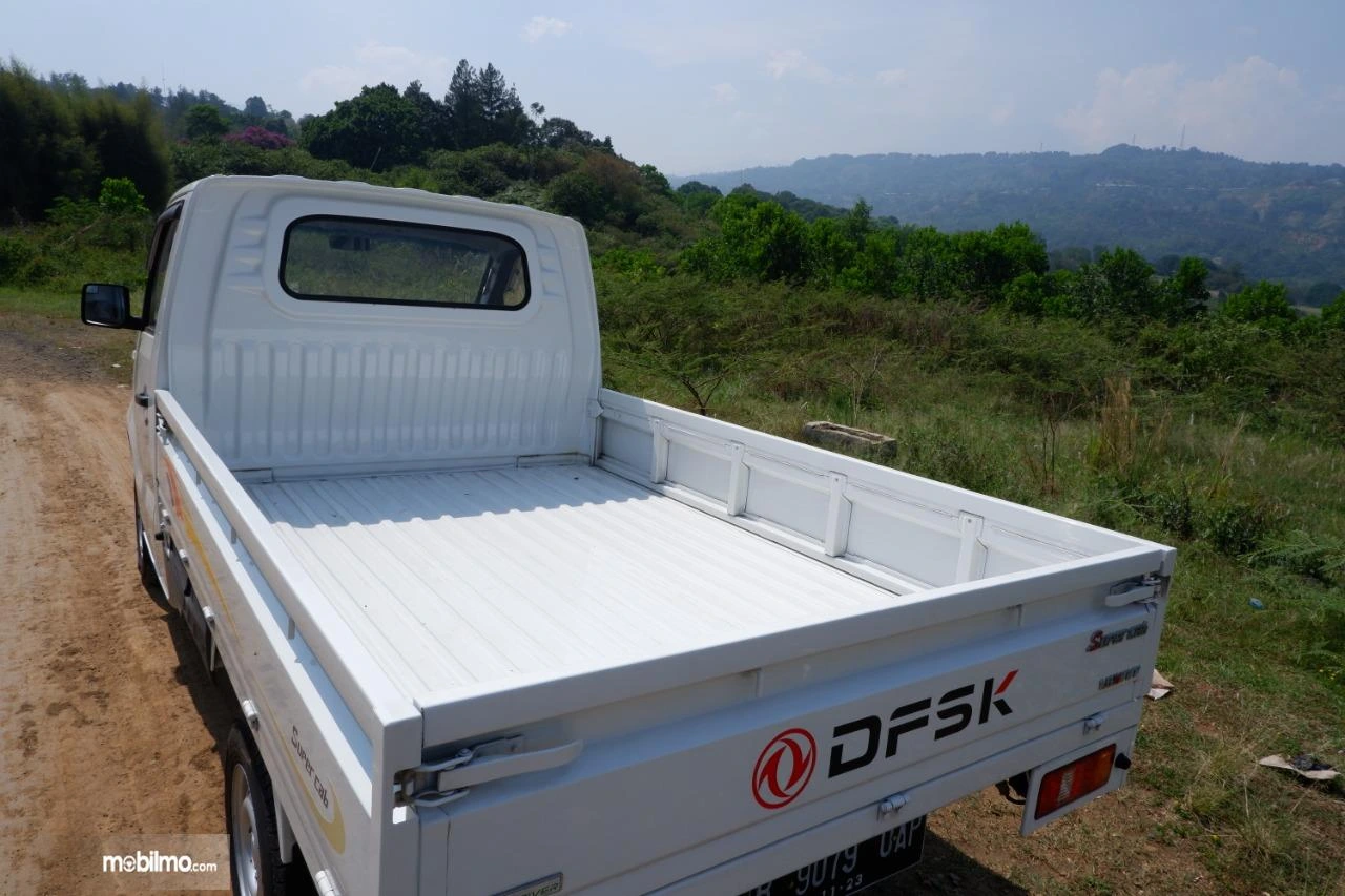 Jual Mobil Bekas Pick Up
