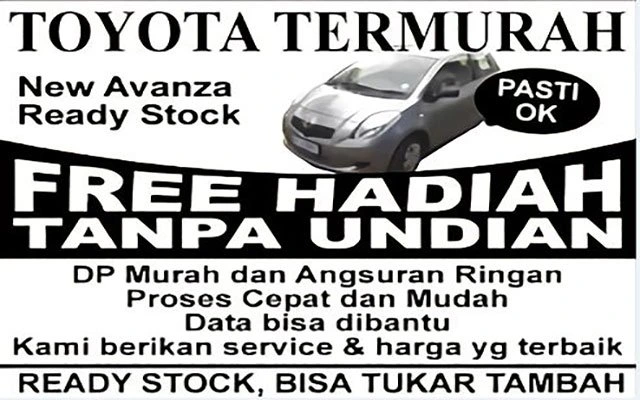 Tips Judul Iklan Mobil yang Menjual