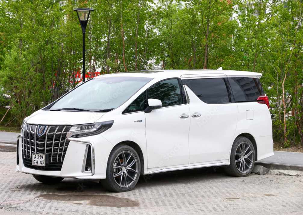Hal yang Perlu Diperhatikan saat Hendak Menjual Toyota Alphard Bekas