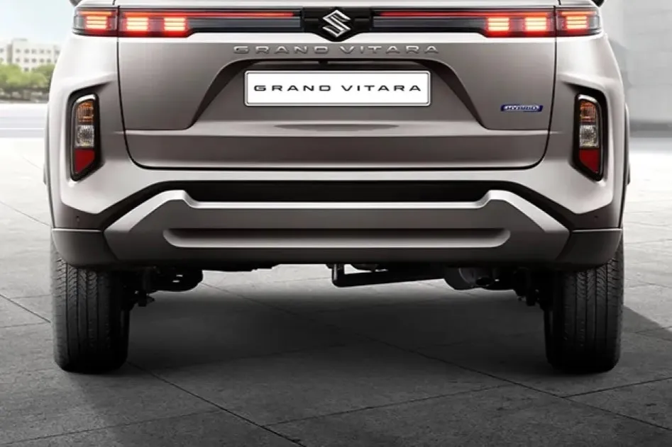 Berbagai Tipe Mobil Suzuki Grand Vitara Terbaru