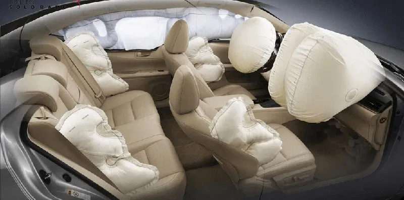 Fitur Keselamatan Pada Mobil